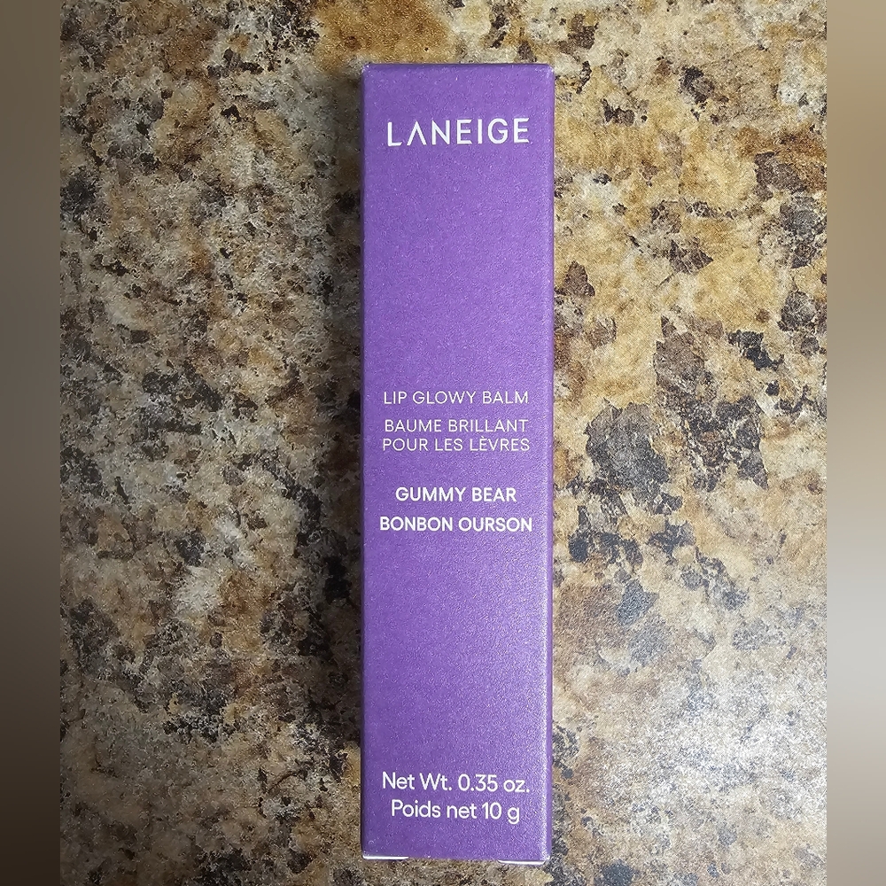 LANEIGE Lip Glow Balm (Gummy Bear)